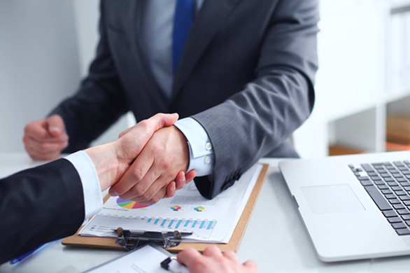服務理念：視服務為企業(yè)立身之本；愛業(yè)，敬業(yè)，精于業(yè)