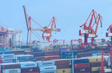 回暖下的青島海運(yùn)，預(yù)示著我國(guó)進(jìn)出口業(yè)有怎樣的發(fā)展勢(shì)頭？