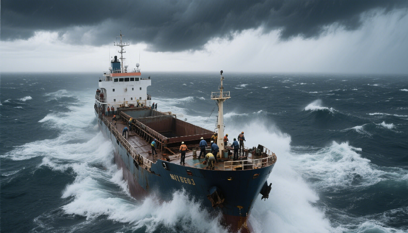 國(guó)際海運(yùn)