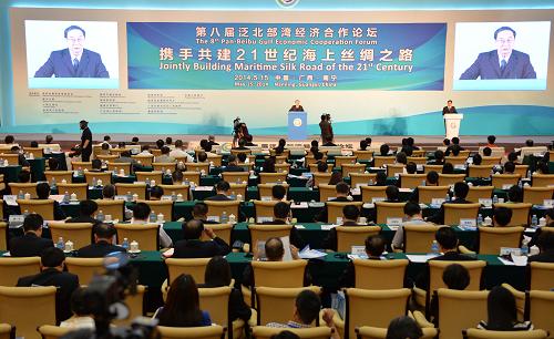 共建21世紀“海上絲綢之路”，打造“中國—東盟新增長極”