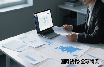 國(guó)際貨代公司出手，國(guó)際海運(yùn)秒變 “順順當(dāng)當(dāng)?shù)目绾Ｖ谩? width=