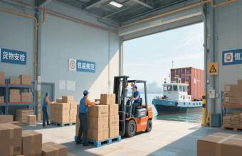 國際海運的 “通關(guān)秘籍”：國際物流公司如何讓貨物一路順暢？