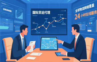 不止 “運(yùn)貨” 這么簡(jiǎn)單！國(guó)際貨運(yùn)代理如何成為企業(yè)出海 “好搭檔”？