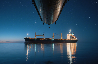 國(guó)際海運(yùn)；全球貿(mào)易的海上動(dòng)脈 “快 + 穩(wěn)” 雙保障！