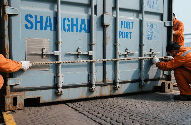 上海貨代：依托優(yōu)越區(qū)位，打造世界級貨運服務(wù)體系