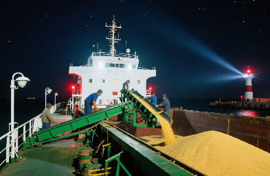 國(guó)際貨運(yùn)代理：海運(yùn) / 空運(yùn) / 陸運(yùn)全航線，訂艙到派送一站搞定