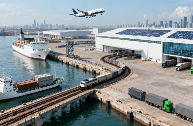 國際貨代首選品牌：不止運(yùn)輸，更是你的全球供應(yīng)鏈解決方案伙伴