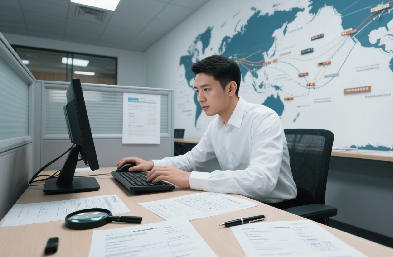 國際物流跨境物流不用愁！海運 / 空運任選，全程可視化跟蹤?