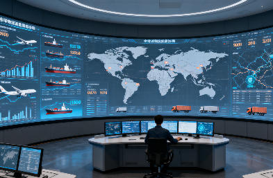 上海貨代哪家強(qiáng)？資深企業(yè)鑄就全球物流安心之選